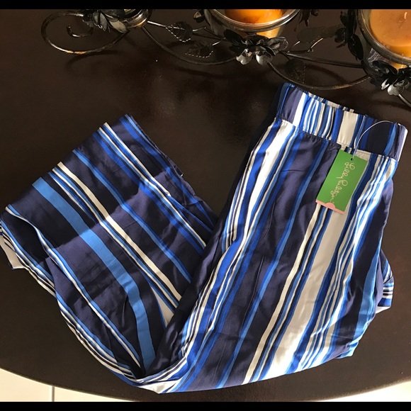 Lilly Pulitzer Bal Harbour Palazzo Pants - Picture 3 of 7